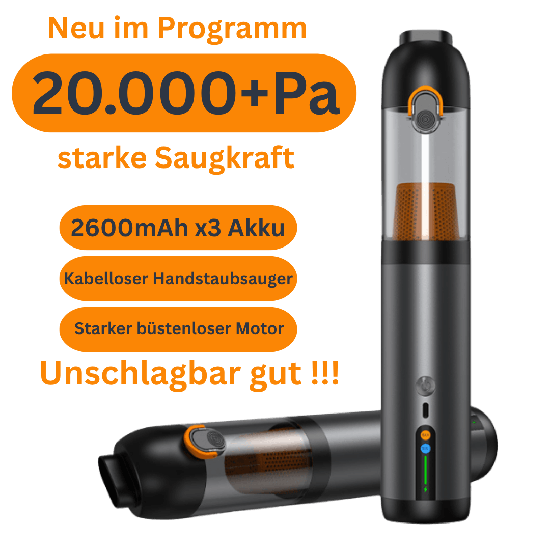 DUSTINATOR AirPro 20K+