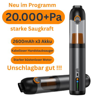 DUSTINATOR AirPro 20K+