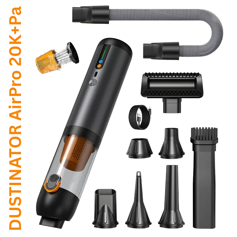 DUSTINATOR AirPro 20K+