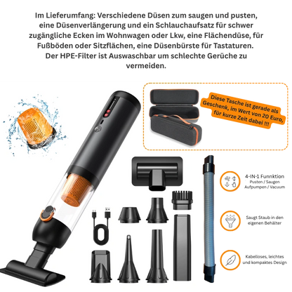 DUSTINATOR AirPro 20K+